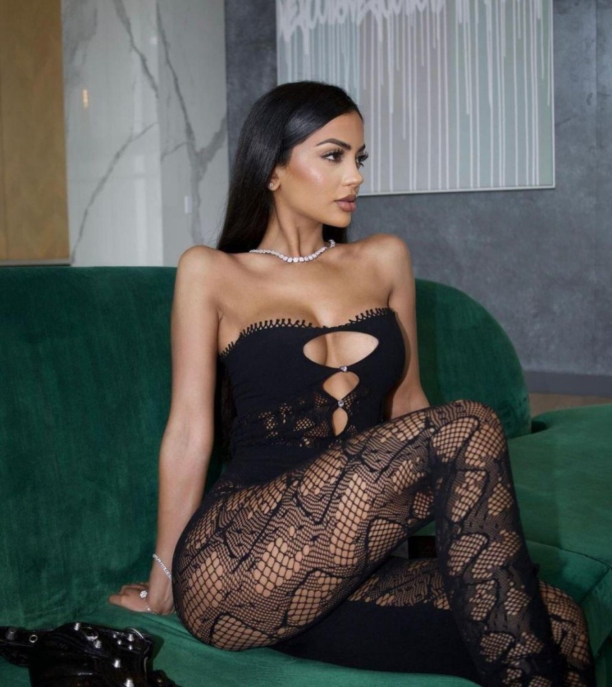 Индивидуалка Алина фото № 2 в городе Назрань