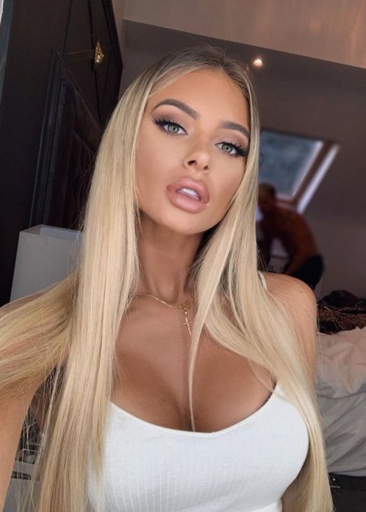 Индивидуалка Крис фото № 2 в городе Назрань