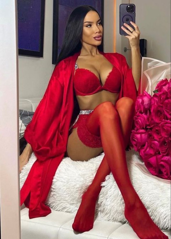 Индивидуалка Кристина главное фото в городе Назрань 